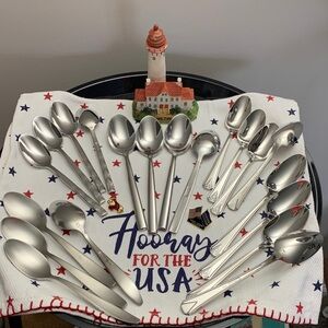 Oneida Spoons for EVERY Culinary Delight SOLD in S/4 You Pick